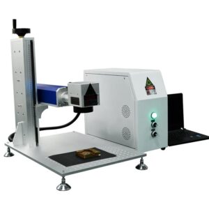 MOPA laser marking machine